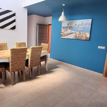 Golf Las Salinas Villa Carlotta With Private Heated Pool With Additional Cost Калета-де-Фусте Экстерьер фото