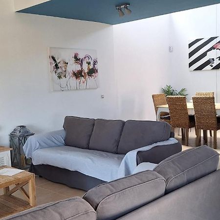 Golf Las Salinas Villa Carlotta With Private Heated Pool With Additional Cost Калета-де-Фусте Экстерьер фото