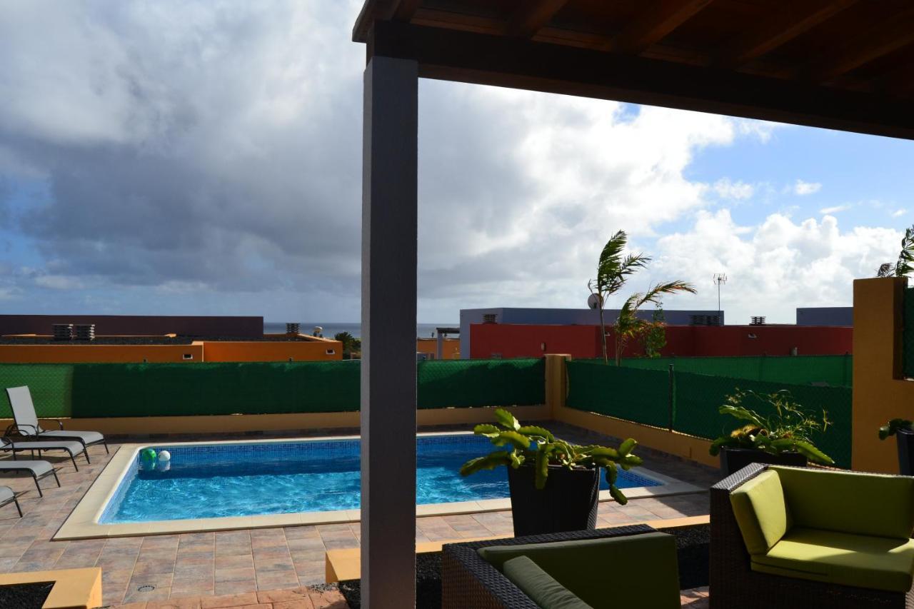 Golf Las Salinas Villa Carlotta With Private Heated Pool With Additional Cost Калета-де-Фусте Экстерьер фото