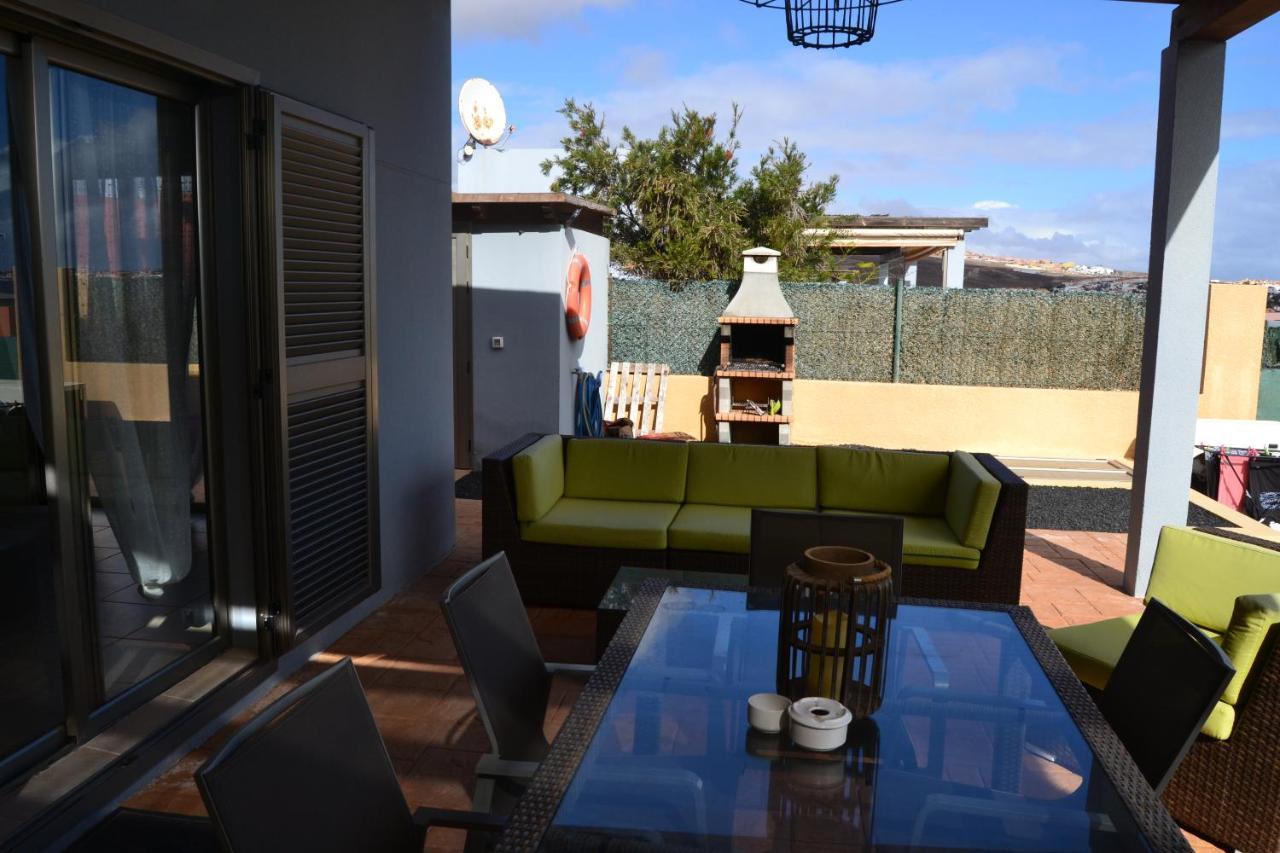 Golf Las Salinas Villa Carlotta With Private Heated Pool With Additional Cost Калета-де-Фусте Экстерьер фото