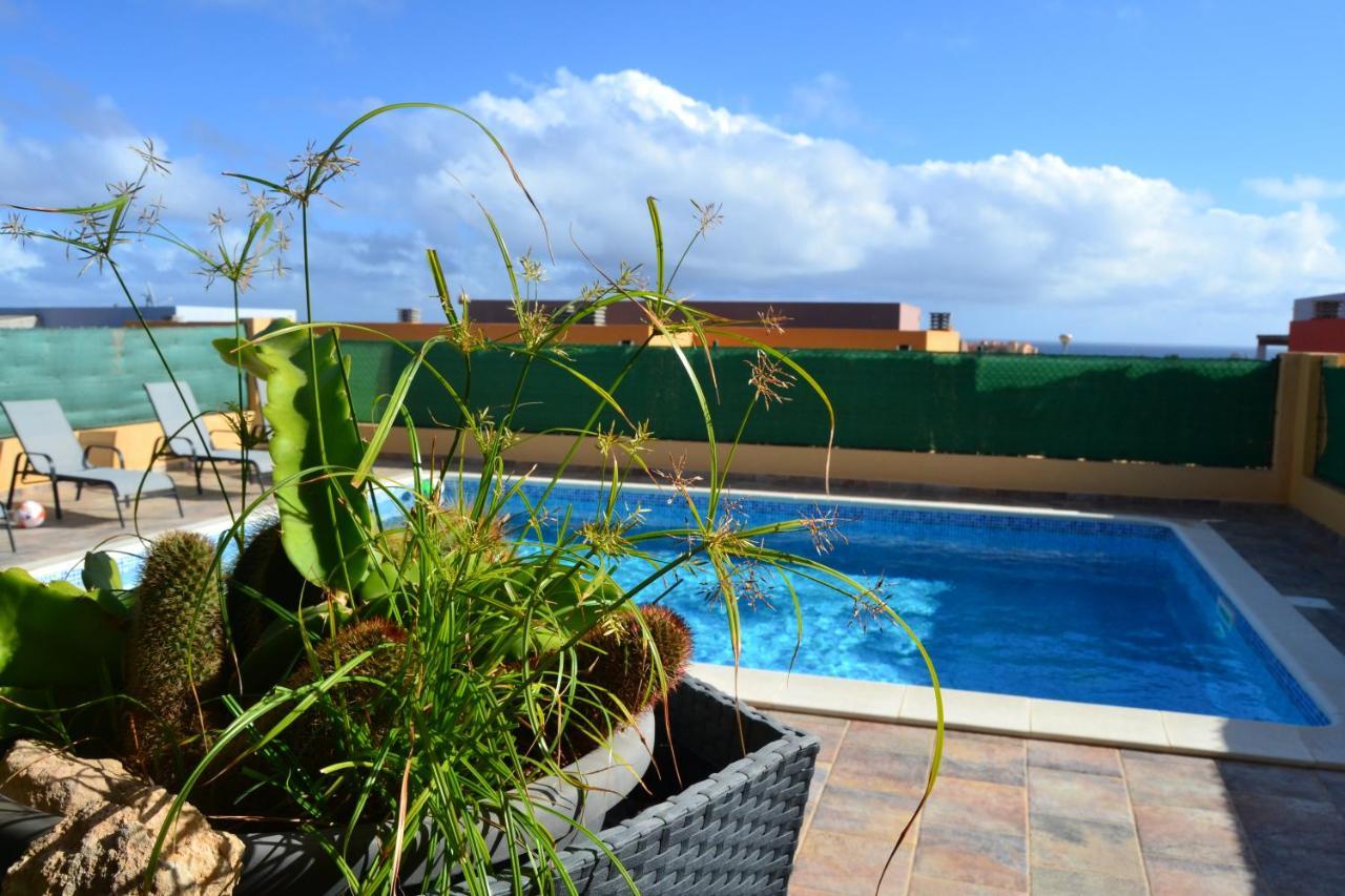 Golf Las Salinas Villa Carlotta With Private Heated Pool With Additional Cost Калета-де-Фусте Экстерьер фото