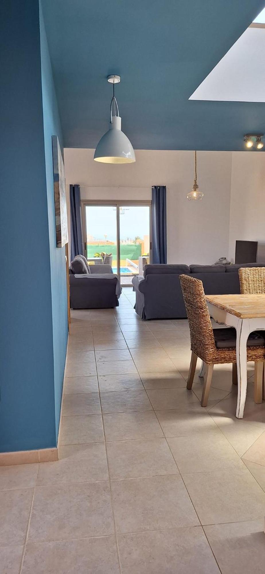 Golf Las Salinas Villa Carlotta With Private Heated Pool With Additional Cost Калета-де-Фусте Экстерьер фото