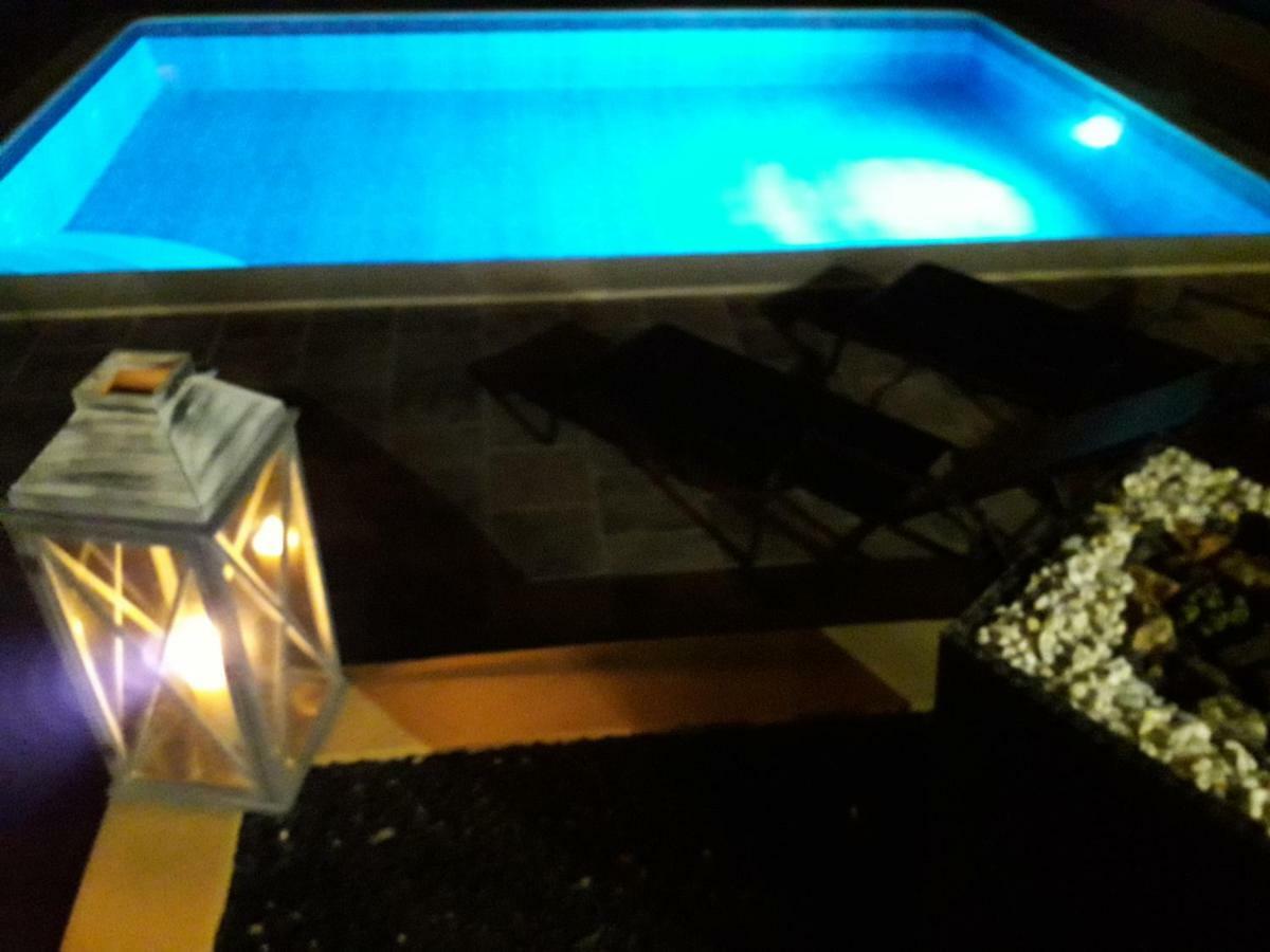 Golf Las Salinas Villa Carlotta With Private Heated Pool With Additional Cost Калета-де-Фусте Экстерьер фото
